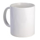 White Mug 11 OZ ( High Quality)